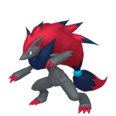 Zoroark in Legends of Arceus
